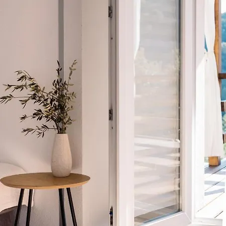Nature House With A Wooden Porch - Pasika, House Luca Casa vacanze
