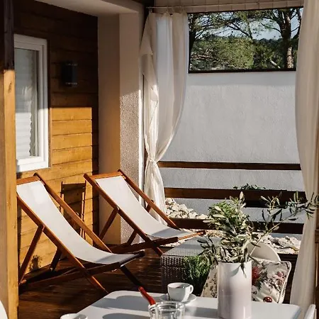 Nature House With A Wooden Porch - Pasika, House Luca Casa vacanze *