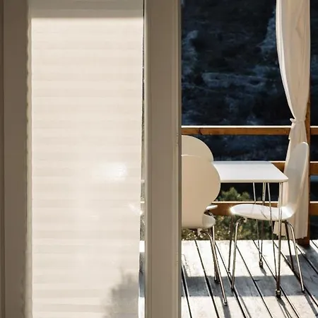 Nature House With A Wooden Porch - Pasika, House Luca