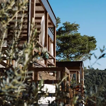 Holiday home Nature House With A Wooden Porch - Pasika, House Luca *