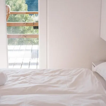 Nature House With A Wooden Porch - Pasika, House Luca