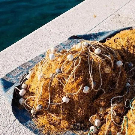 Holiday home Nature House With A Wooden Porch - Pasika, House Luca *